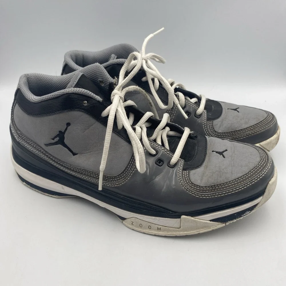 Rare Vintage Nike Air Jordan US Mens Sz 11.5 SO Low Basketball Zooms 440567-004